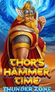 Thor's Hammer Time Thunder Zone